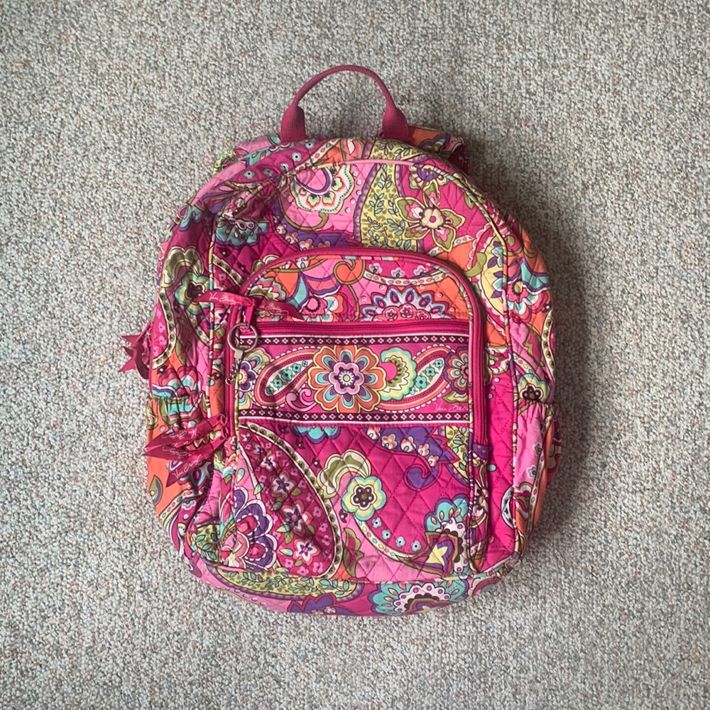 Vera Bradley Backpack